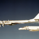Illustration for article titled 27 high tension photos of NATO jets intercepting Russian warplanes
